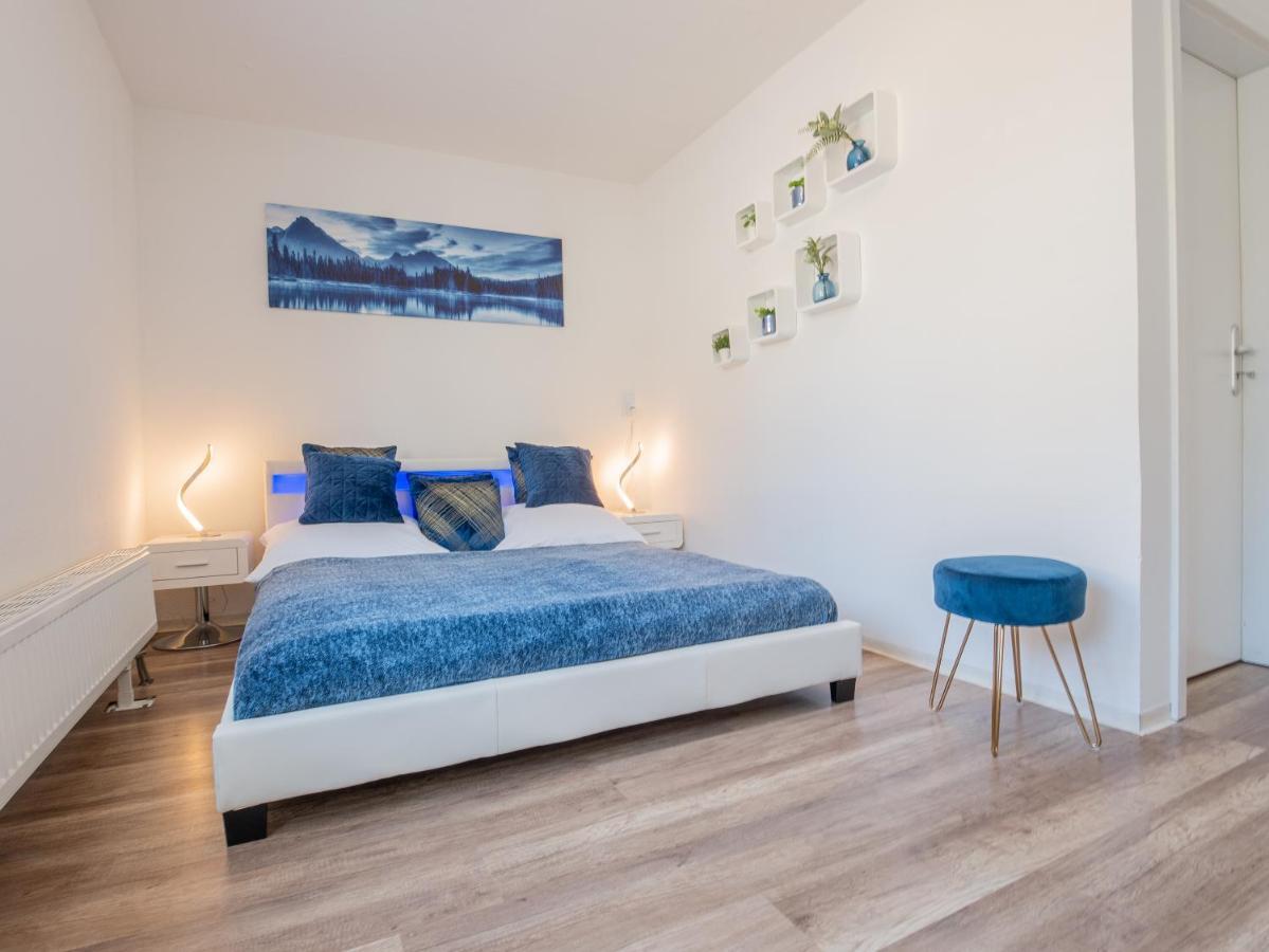 Euphoras - Top Ausgestattete Ferienwohnung Mit 105 Qm Und 3 Schlafzimmern Clausthal-Zellerfeld Exterior photo