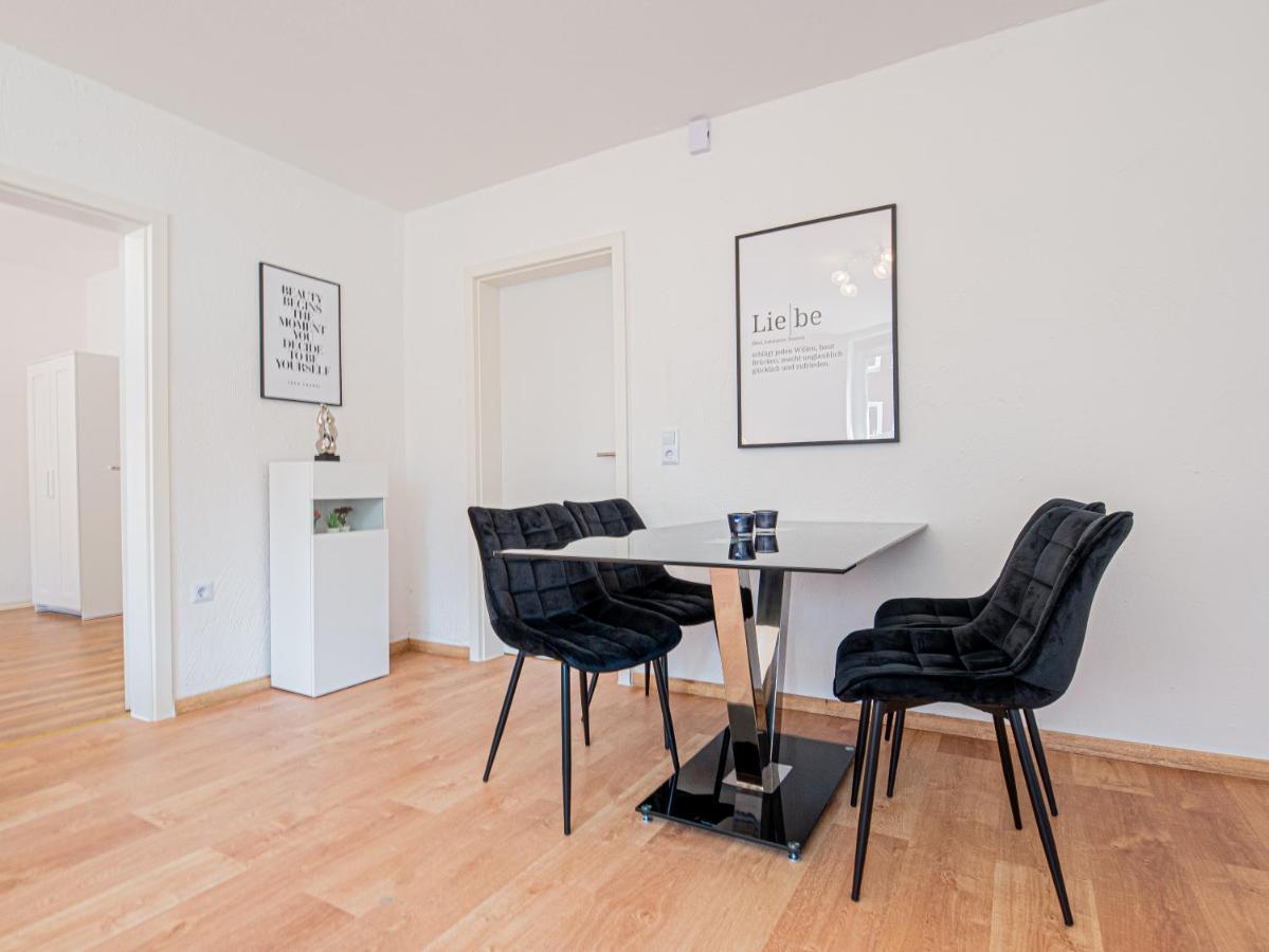 Euphoras - Top Ausgestattete Ferienwohnung Mit 105 Qm Und 3 Schlafzimmern Clausthal-Zellerfeld Exterior photo