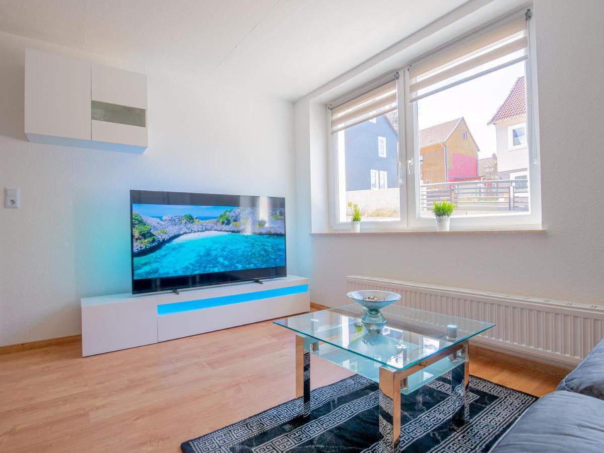 Euphoras - Top Ausgestattete Ferienwohnung Mit 105 Qm Und 3 Schlafzimmern Clausthal-Zellerfeld Exterior photo