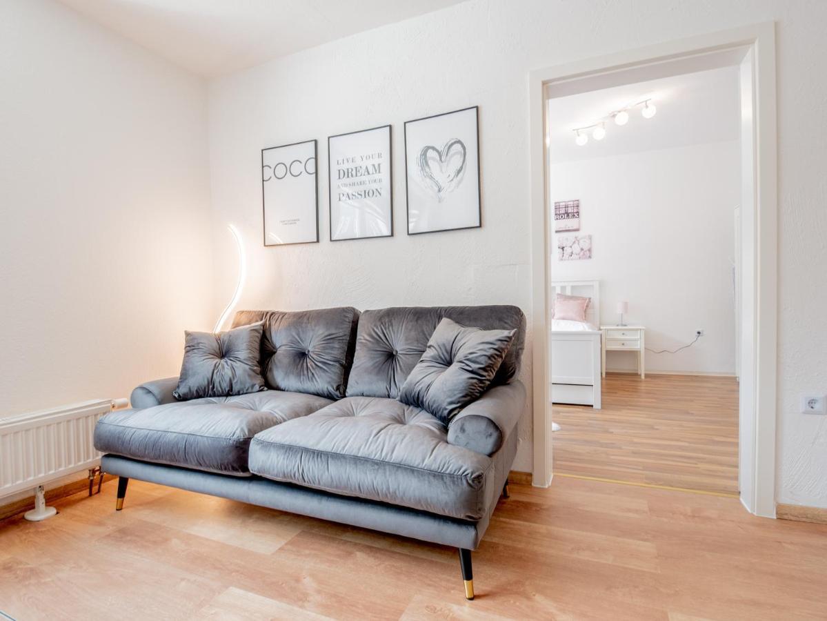 Euphoras - Top Ausgestattete Ferienwohnung Mit 105 Qm Und 3 Schlafzimmern Clausthal-Zellerfeld Exterior photo
